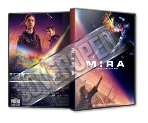 Mira - 2022 Türkçe Dvd Cover Tasarımı